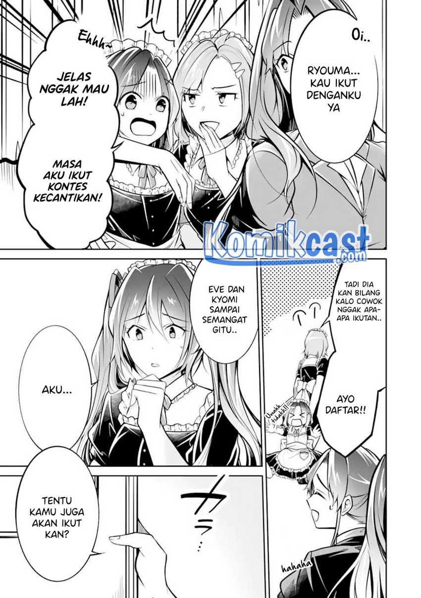 Chuuko Demo Koi Ga Shitai! Chapter 96