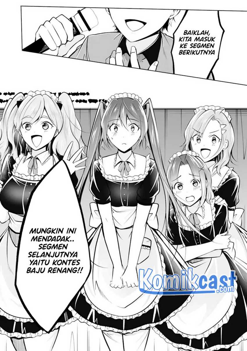 Chuuko Demo Koi Ga Shitai! Chapter 97