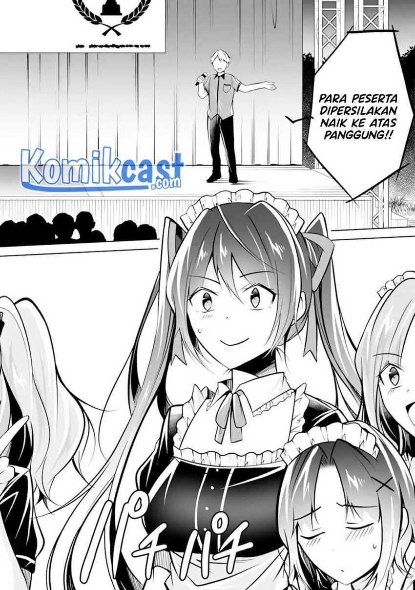 Chuuko Demo Koi Ga Shitai! Chapter 97