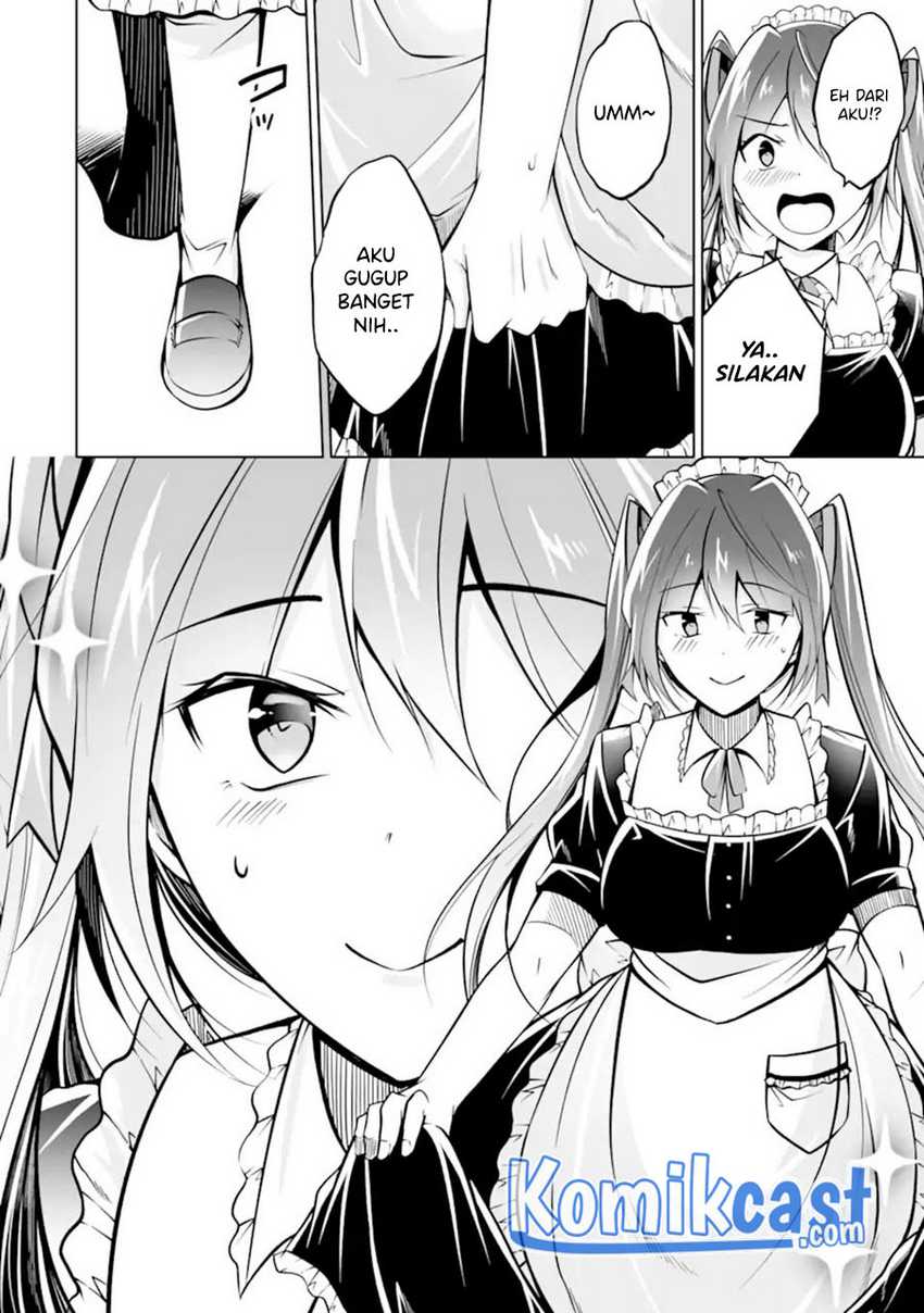 Chuuko Demo Koi Ga Shitai! Chapter 97