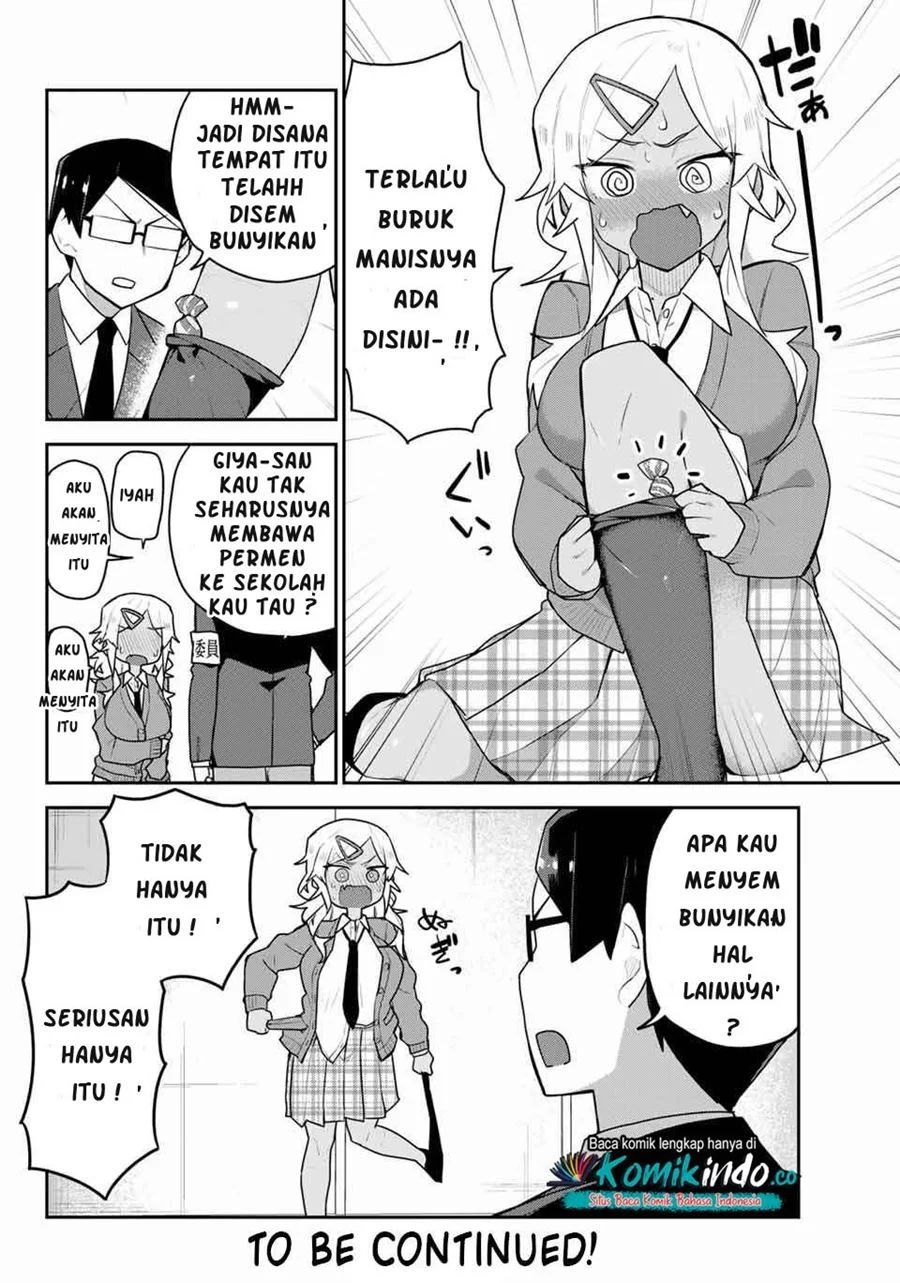 Midashitai Giya-san To Midarenai Tadamichi Chapter 6