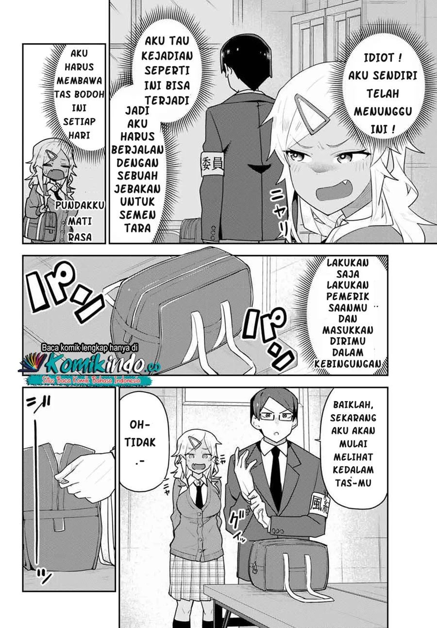 Midashitai Giya-san To Midarenai Tadamichi Chapter 6