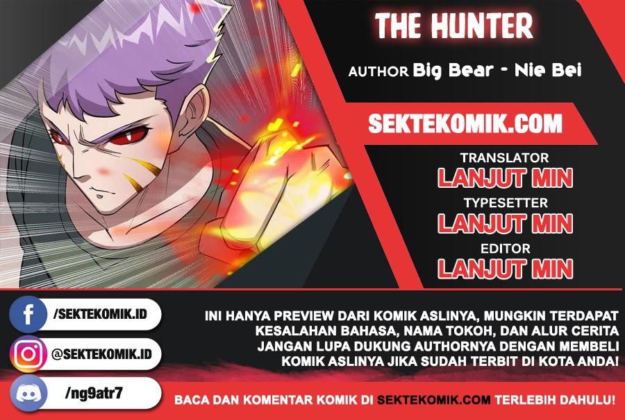 The Hunter Chapter 240