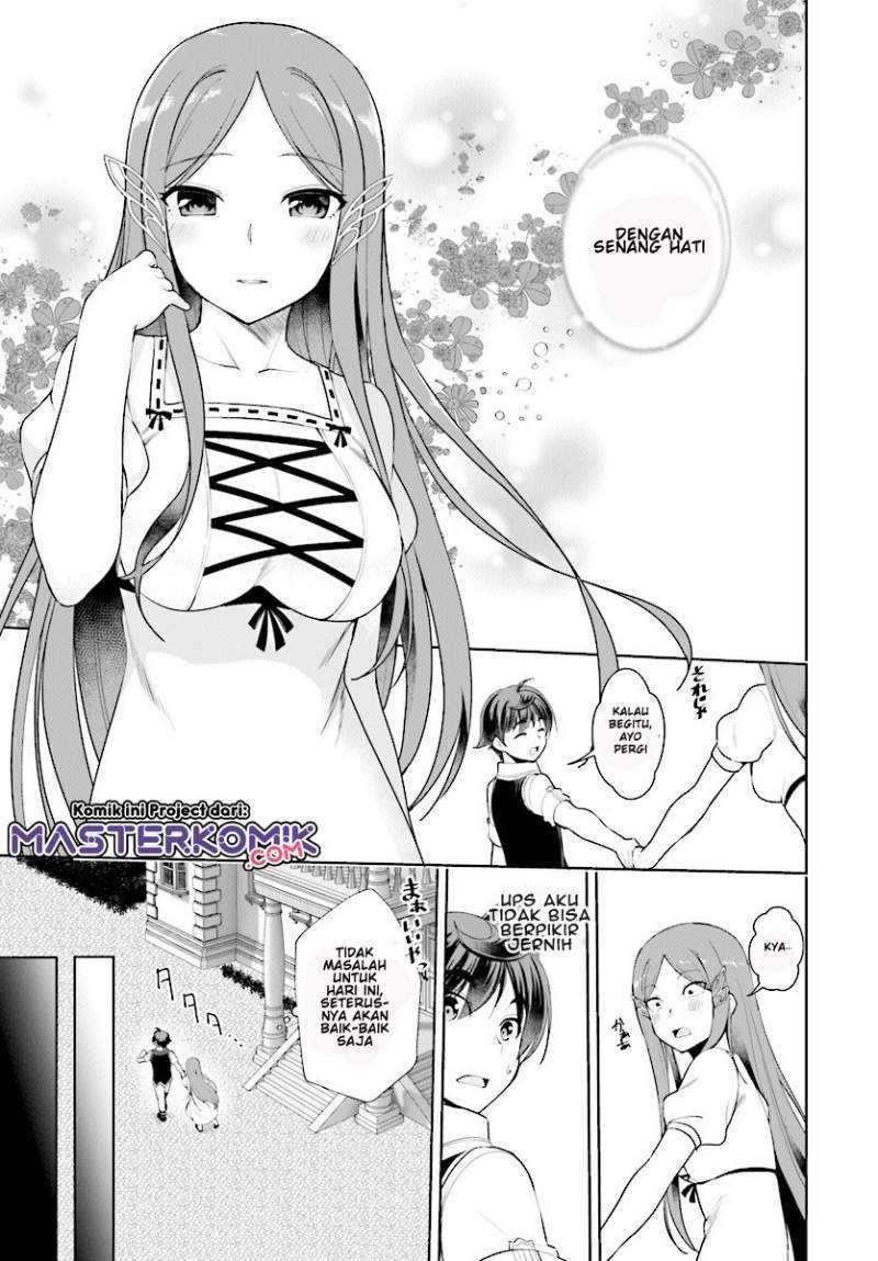 Botsuraku Youtei Nanode, Kajishokunin Wo Mezasu Chapter 19