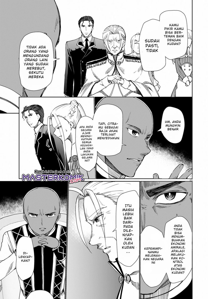 Botsuraku Youtei Nanode, Kajishokunin Wo Mezasu Chapter 27