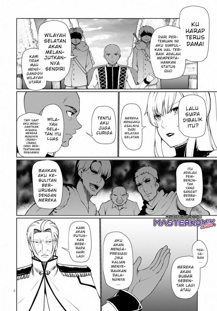 Botsuraku Youtei Nanode, Kajishokunin Wo Mezasu Chapter 28