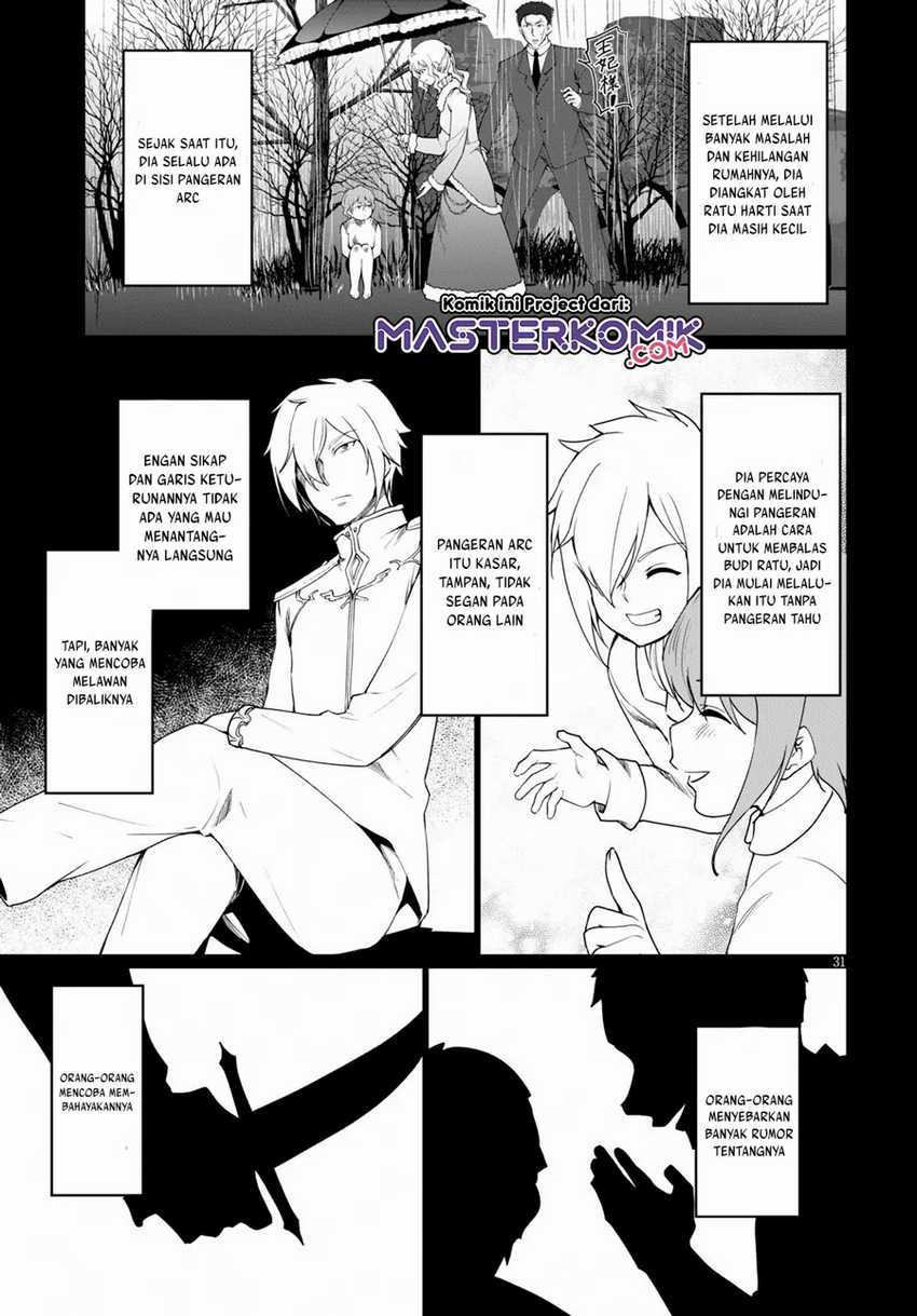 Botsuraku Youtei Nanode, Kajishokunin Wo Mezasu Chapter 29