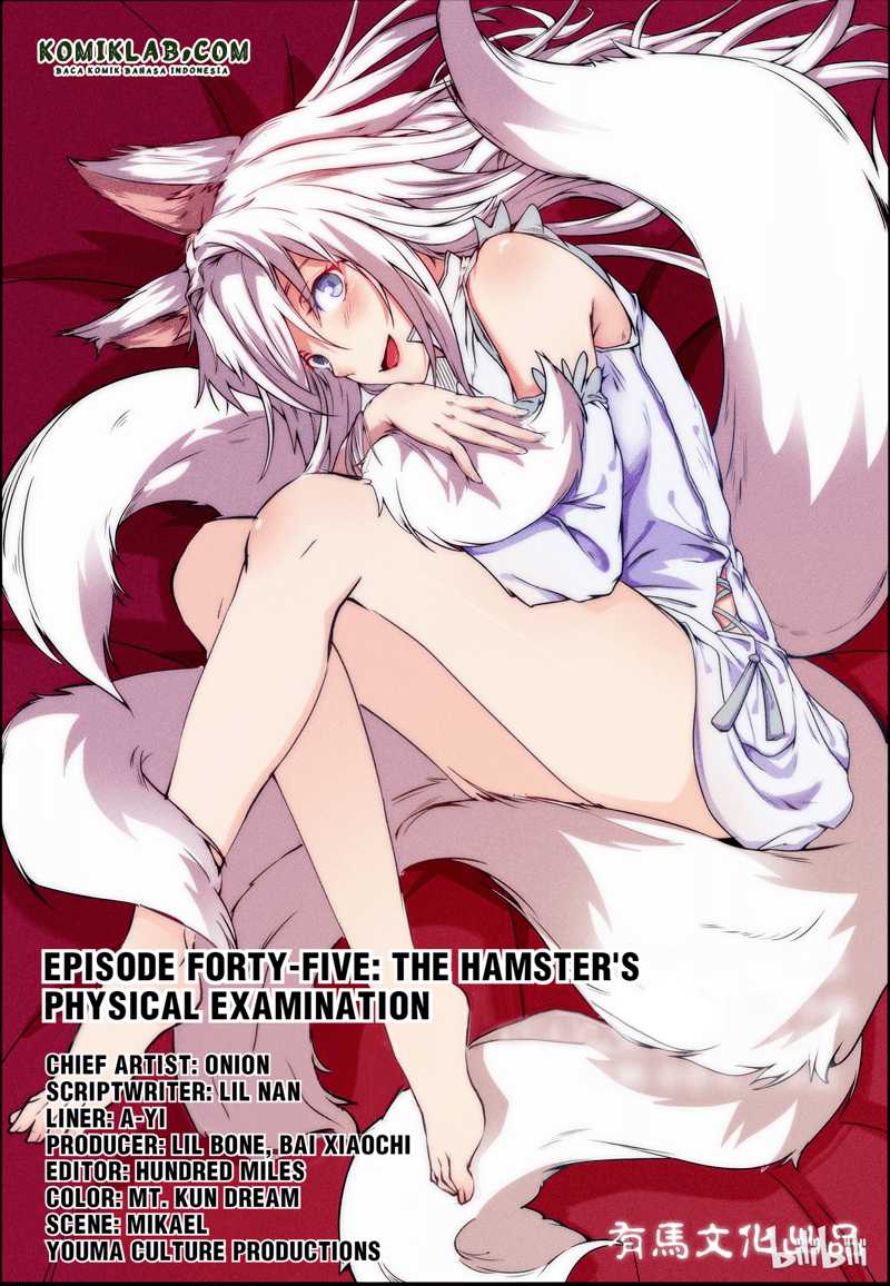 My Wife Is A Fox Spirit Chapter 45