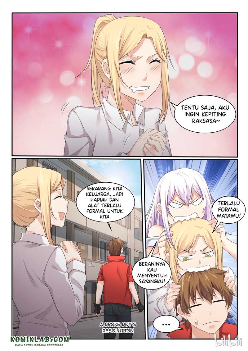 My Wife Is A Fox Spirit Chapter 47