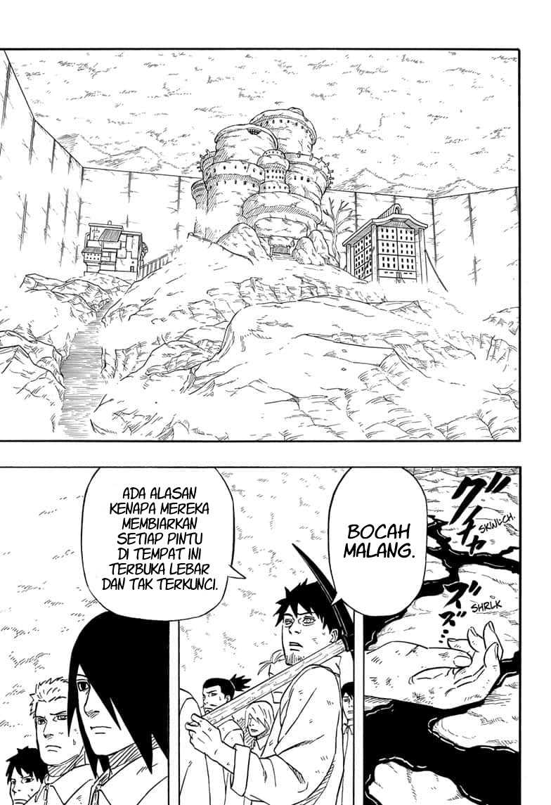 Naruto Sasuke’s Story The Uchiha And The Heavenly Stardust Chapter 2