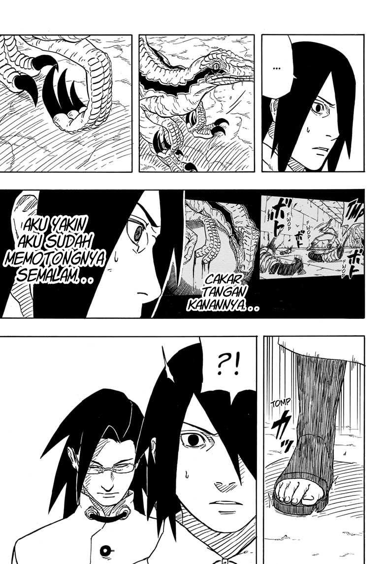 Naruto Sasuke’s Story The Uchiha And The Heavenly Stardust Chapter 2