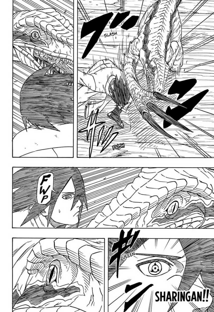 Naruto Sasuke’s Story The Uchiha And The Heavenly Stardust Chapter 3