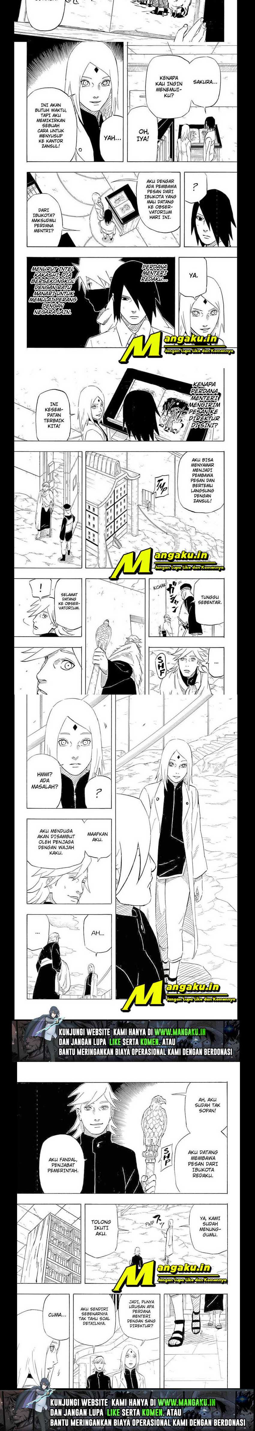 Naruto Sasuke’s Story The Uchiha And The Heavenly Stardust Chapter 5