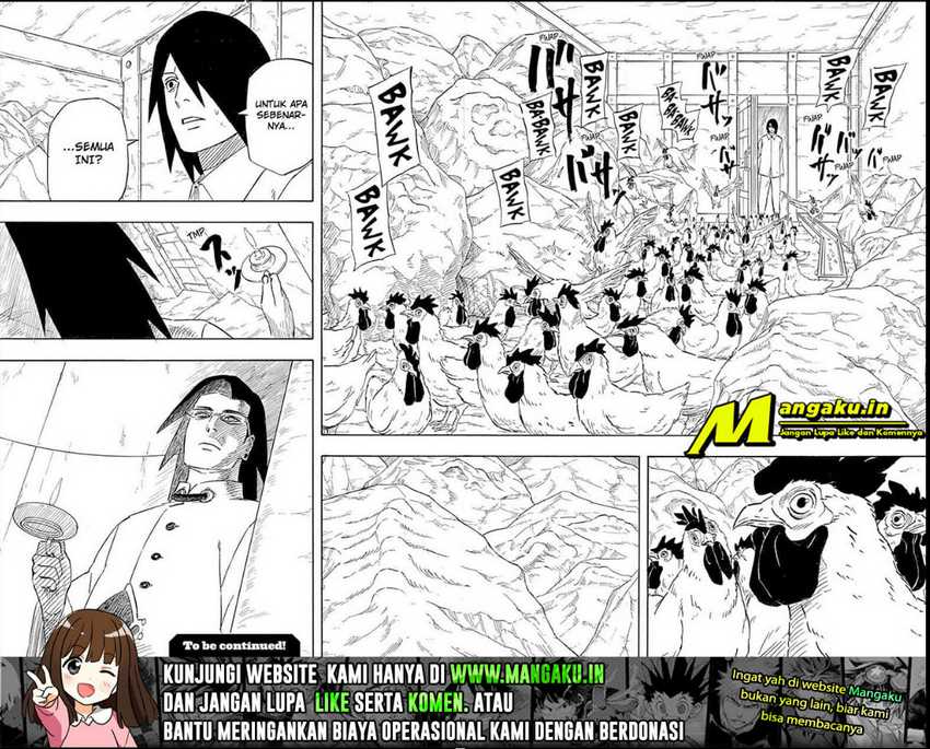 Naruto Sasuke’s Story The Uchiha And The Heavenly Stardust Chapter 5