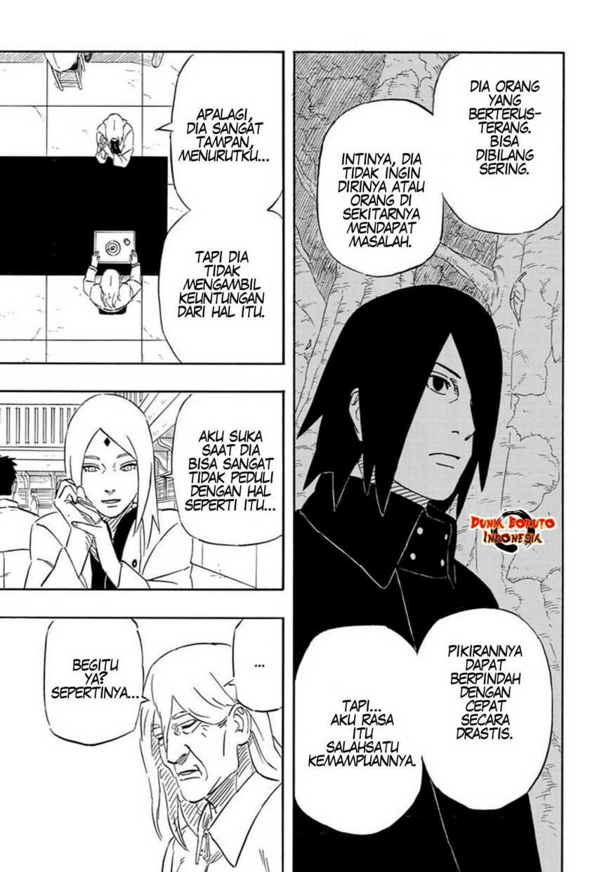 Naruto Sasuke’s Story The Uchiha And The Heavenly Stardust Chapter 6