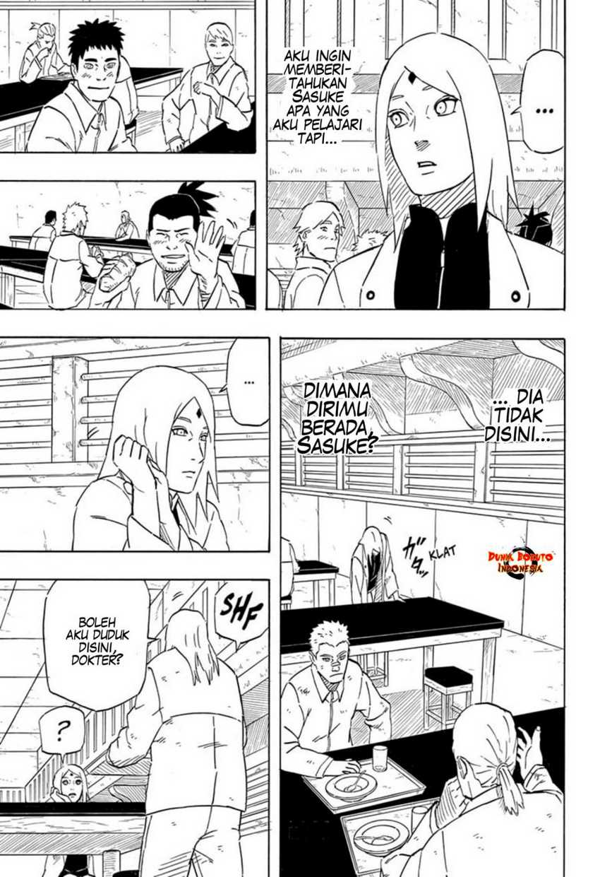 Naruto Sasuke’s Story The Uchiha And The Heavenly Stardust Chapter 6
