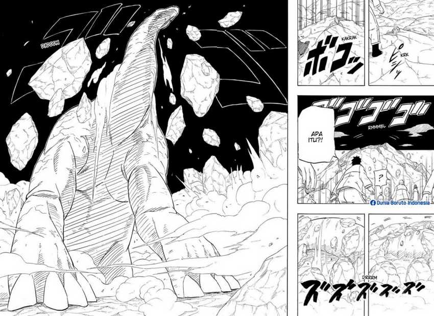 Naruto Sasuke’s Story The Uchiha And The Heavenly Stardust Chapter 7.2