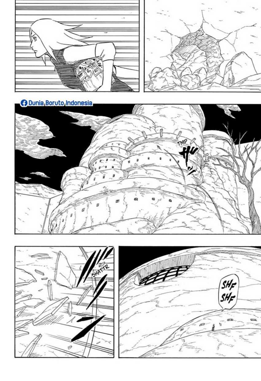 Naruto Sasuke’s Story The Uchiha And The Heavenly Stardust Chapter 7.2