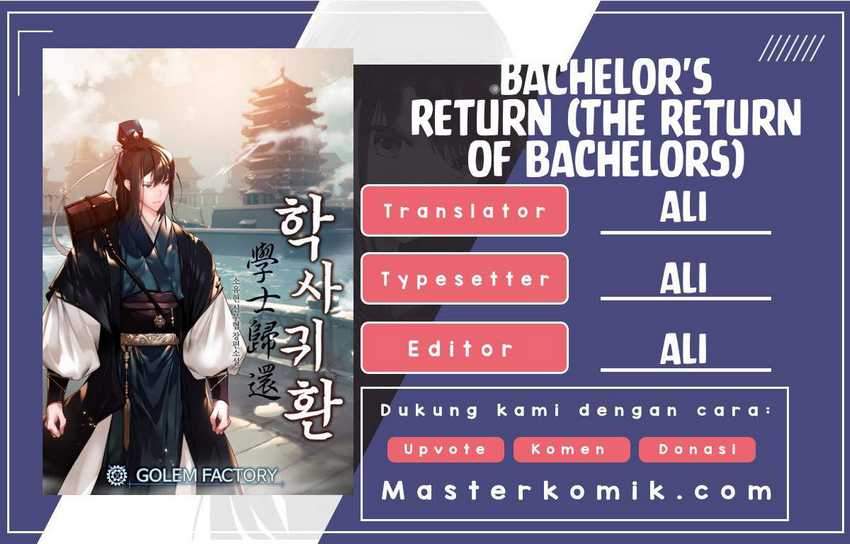 Bachelor’s Return Chapter 13