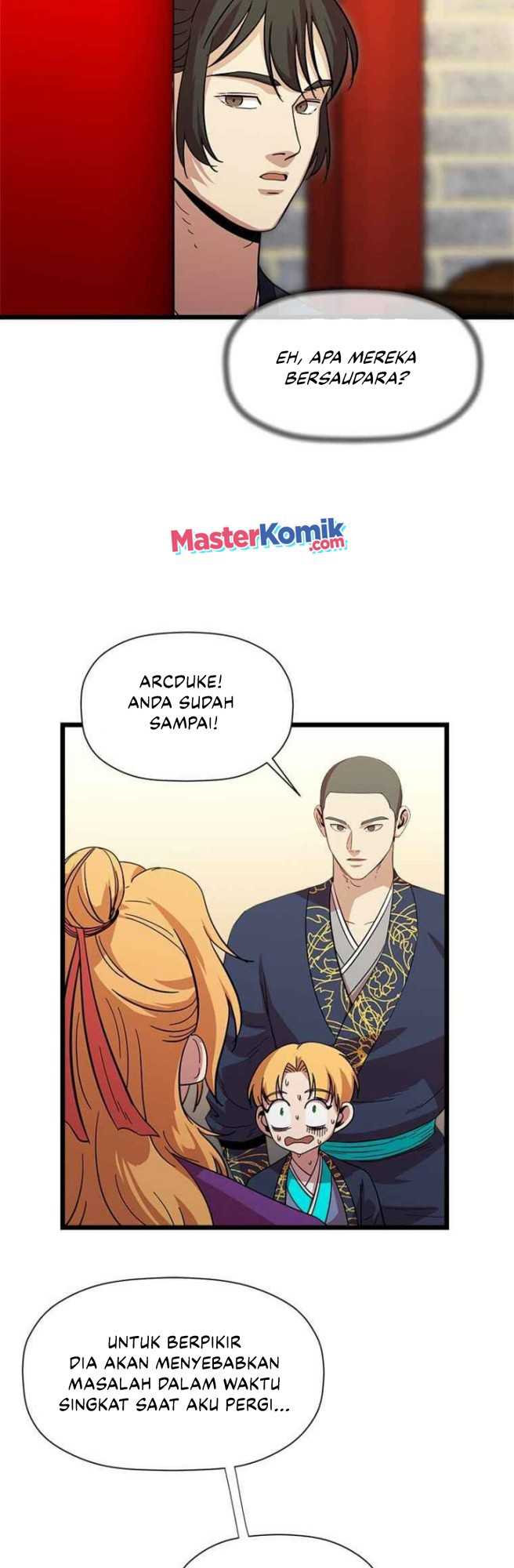 Bachelor’s Return Chapter 74