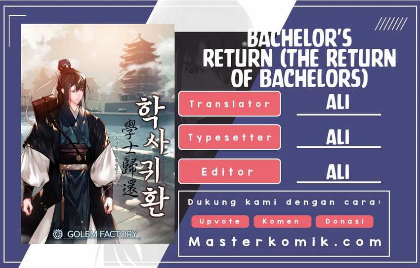 Bachelor’s Return Chapter 77