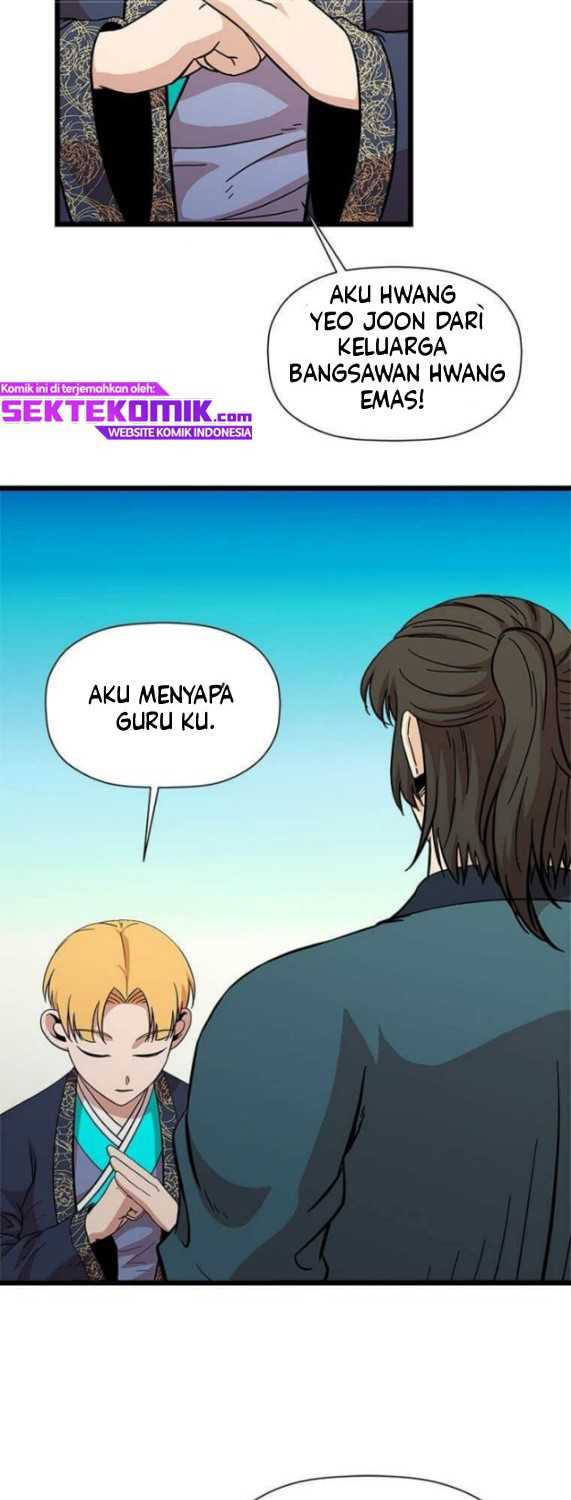 Bachelor’s Return Chapter 96