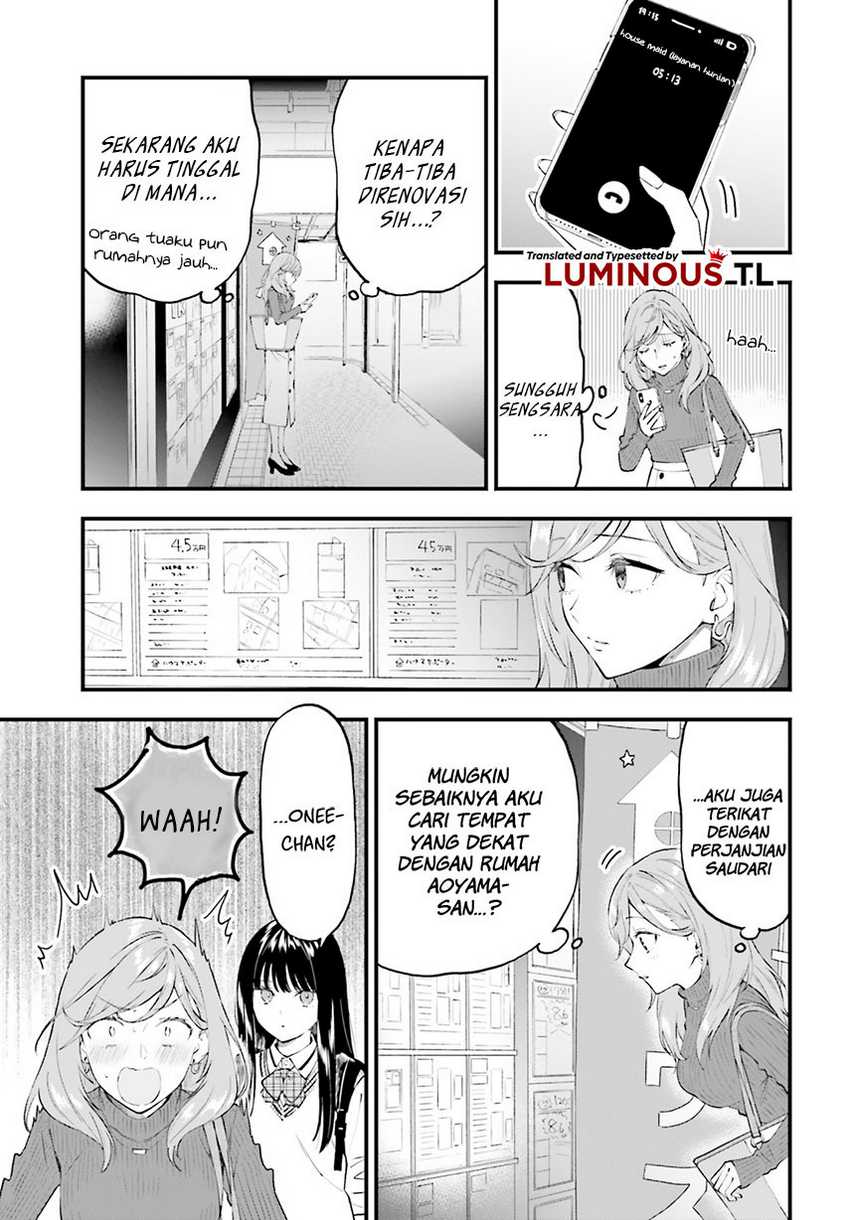 Keiyaku Shimai Chapter 2