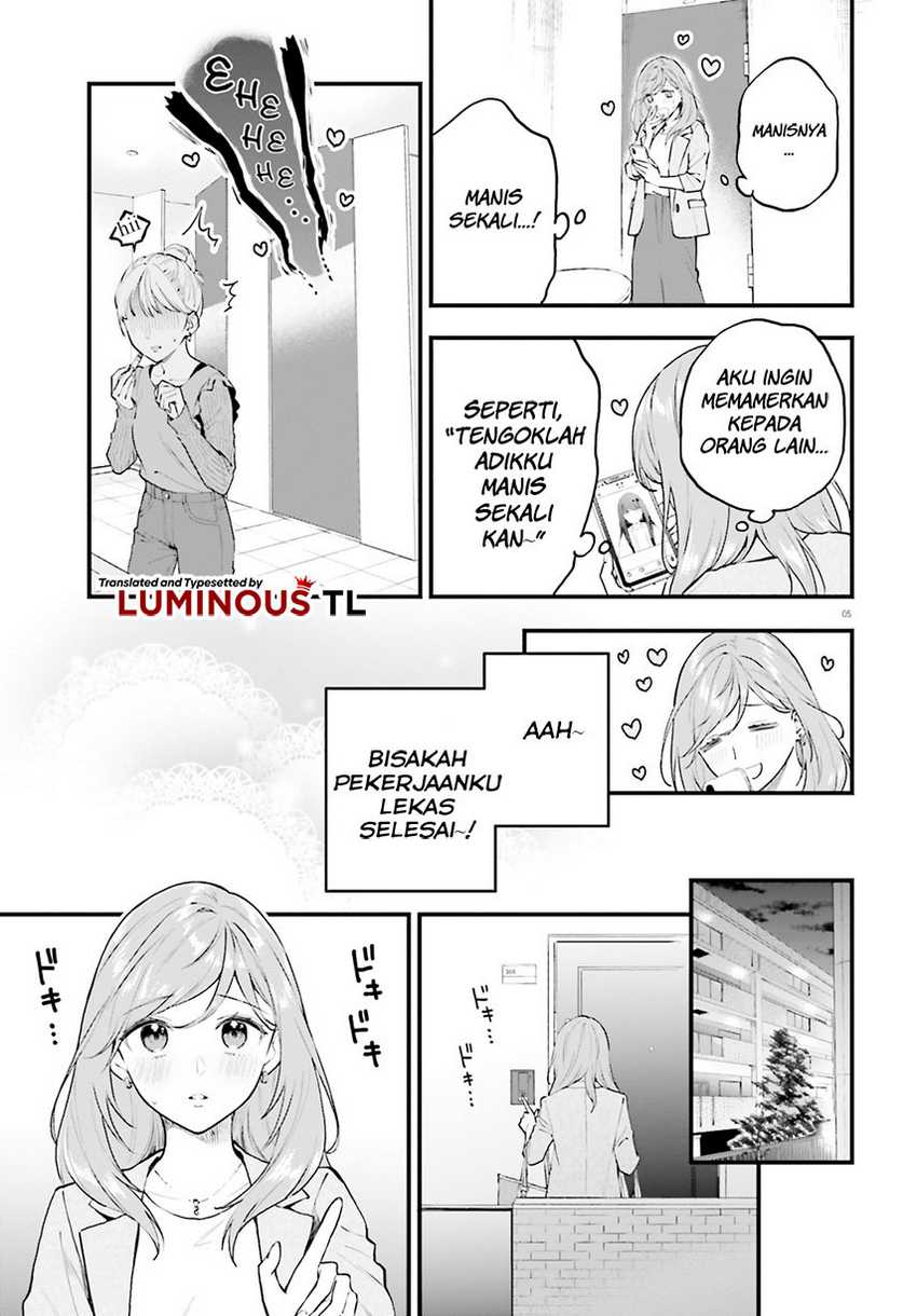 Keiyaku Shimai Chapter 2