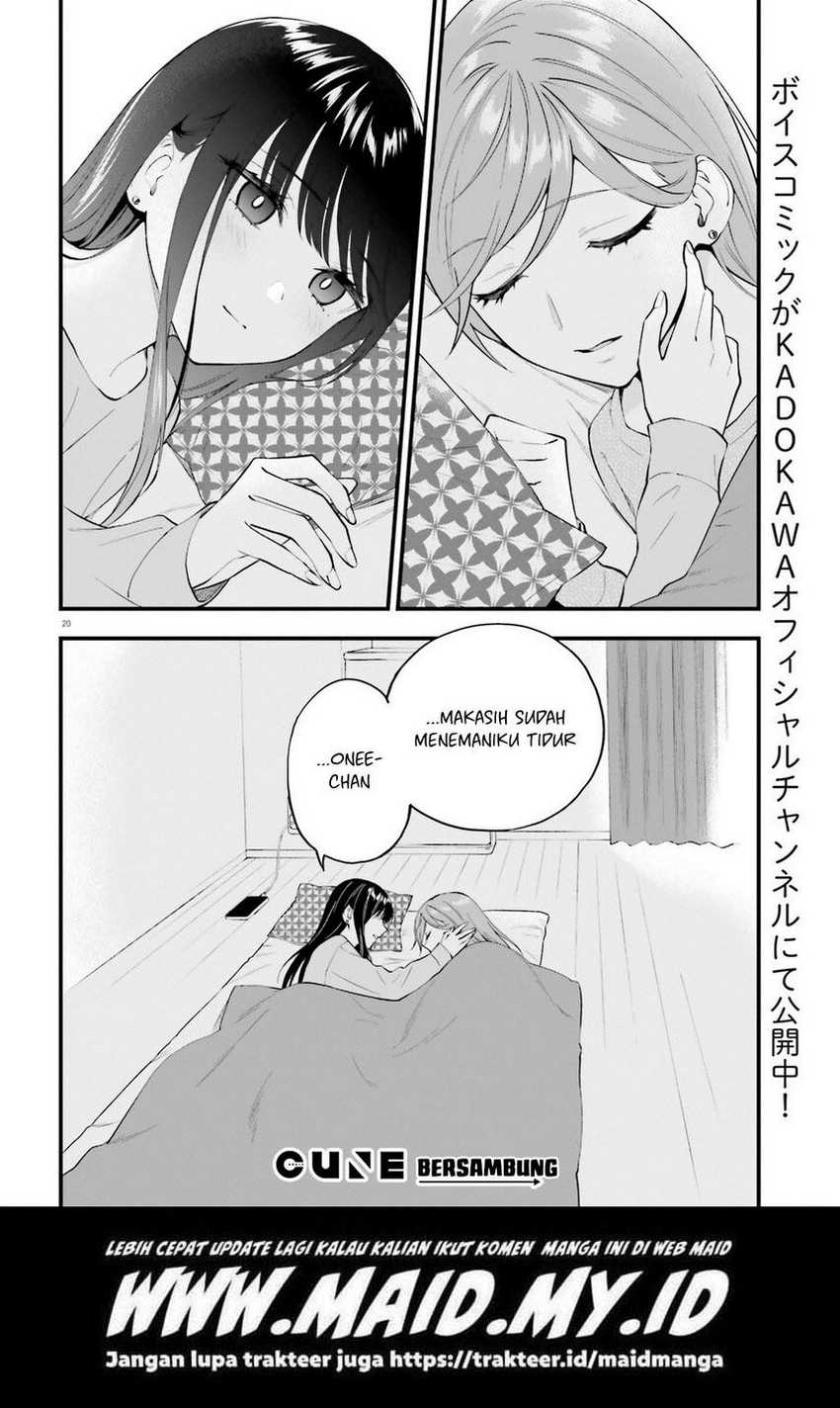 Keiyaku Shimai Chapter 6