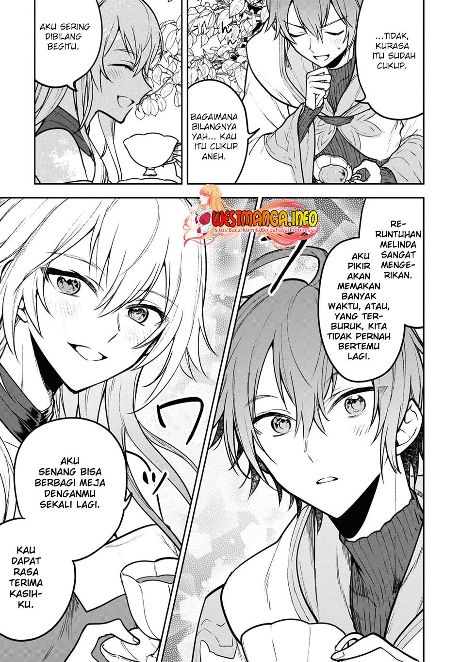 Next Life Chapter 34