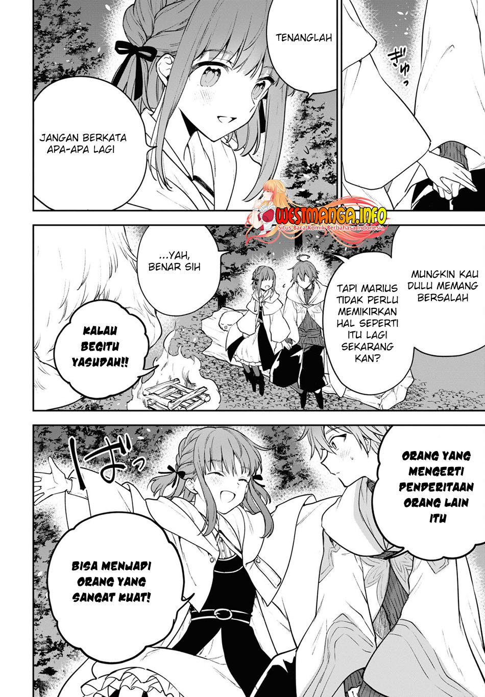 Next Life Chapter 49