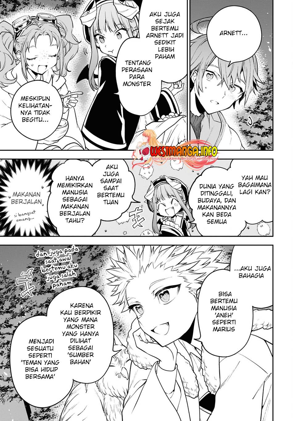 Next Life Chapter 49