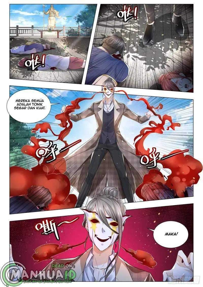 Shen Hao’s Heavenly Fall System Chapter 300