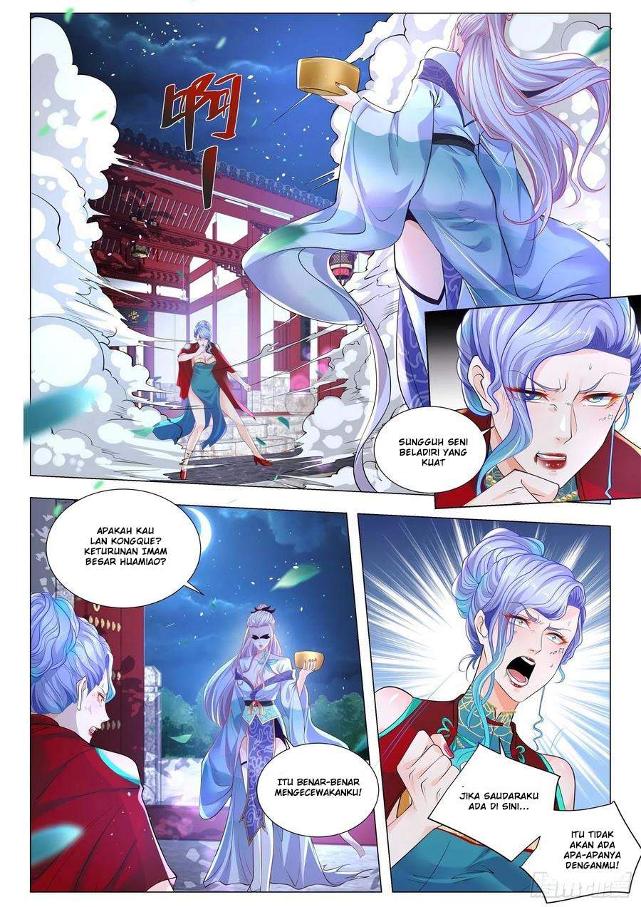 Shen Hao’s Heavenly Fall System Chapter 327