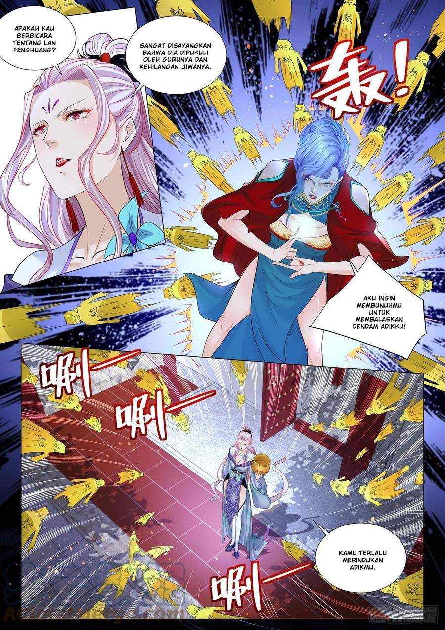 Shen Hao’s Heavenly Fall System Chapter 327