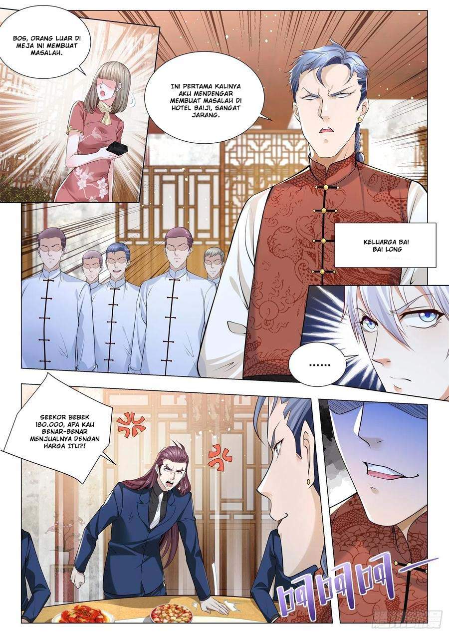 Shen Hao’s Heavenly Fall System Chapter 339