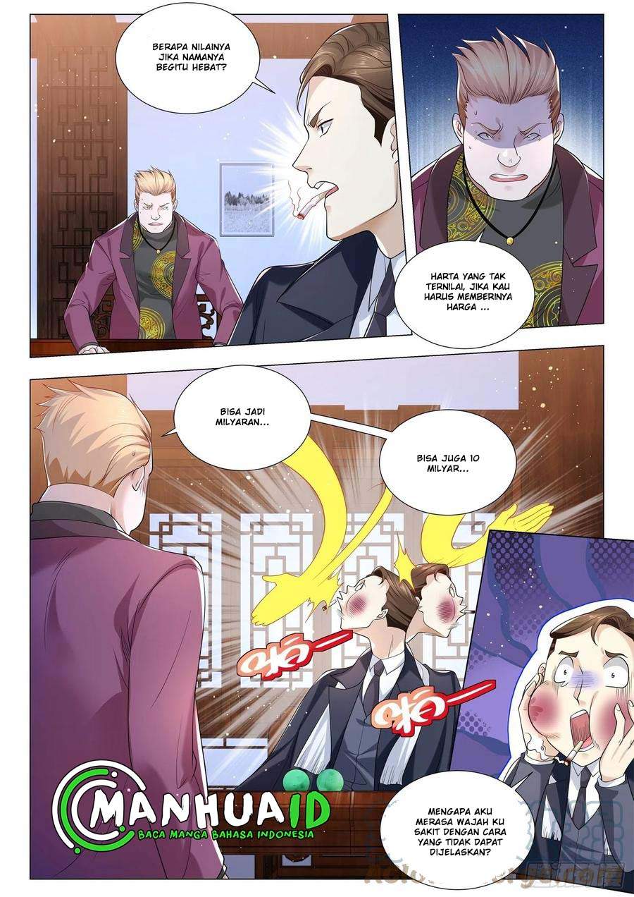 Shen Hao’s Heavenly Fall System Chapter 344