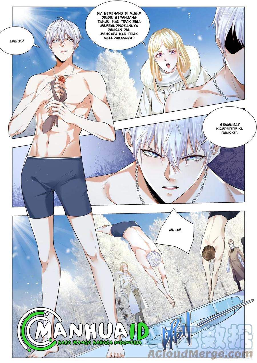 Shen Hao’s Heavenly Fall System Chapter 346