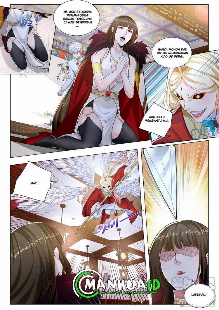 Shen Hao’s Heavenly Fall System Chapter 358