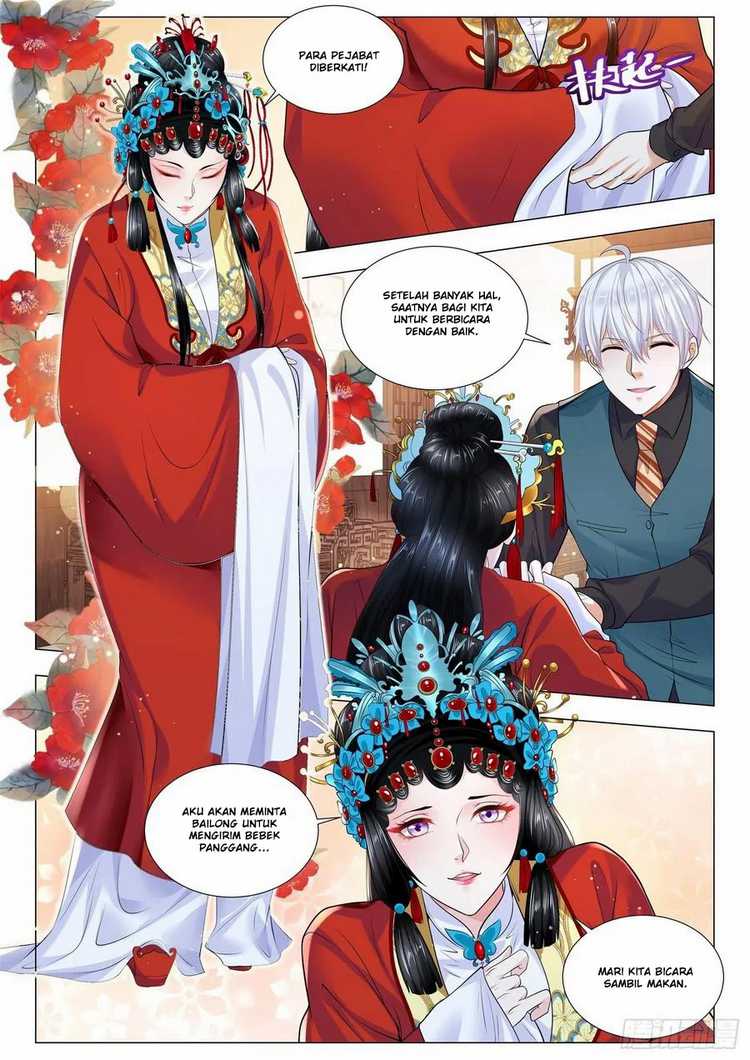 Shen Hao’s Heavenly Fall System Chapter 362