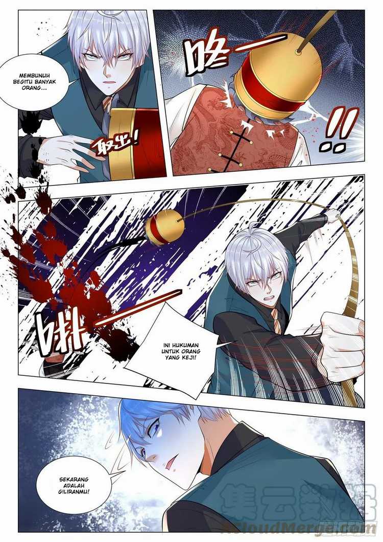 Shen Hao’s Heavenly Fall System Chapter 363