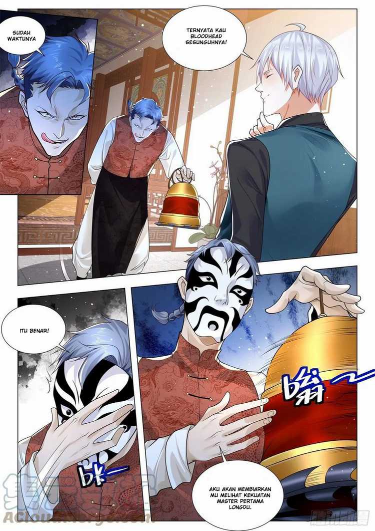 Shen Hao’s Heavenly Fall System Chapter 363