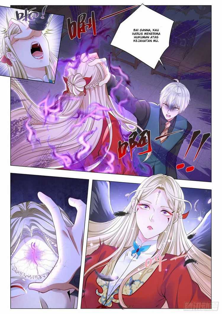 Shen Hao’s Heavenly Fall System Chapter 364