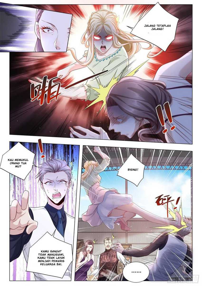 Shen Hao’s Heavenly Fall System Chapter 378