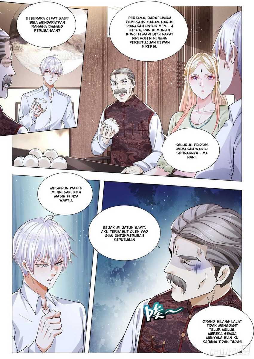 Shen Hao’s Heavenly Fall System Chapter 389