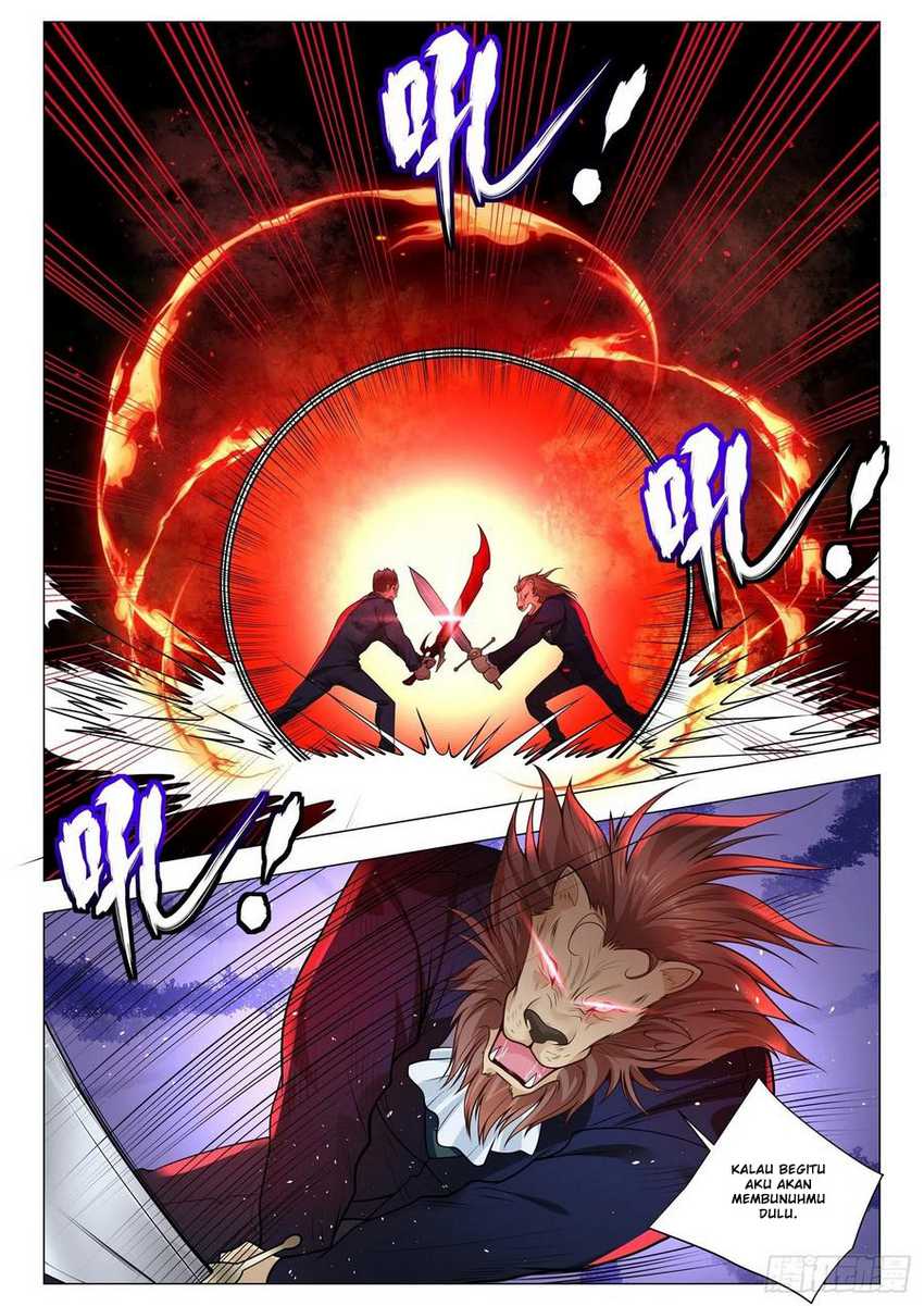 Shen Hao’s Heavenly Fall System Chapter 395