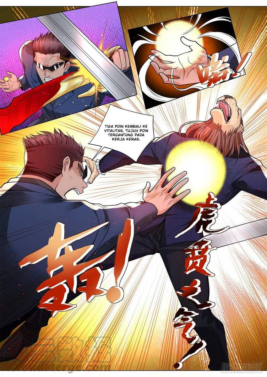 Shen Hao’s Heavenly Fall System Chapter 395