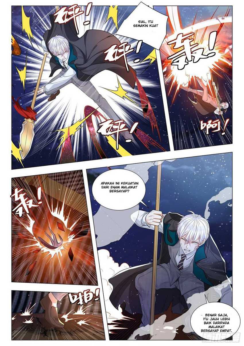 Shen Hao’s Heavenly Fall System Chapter 404