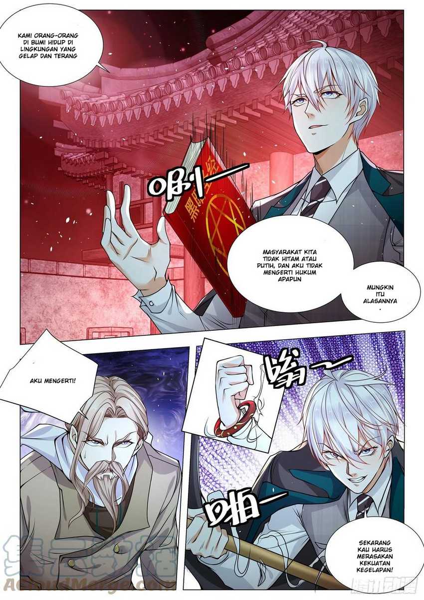 Shen Hao’s Heavenly Fall System Chapter 407
