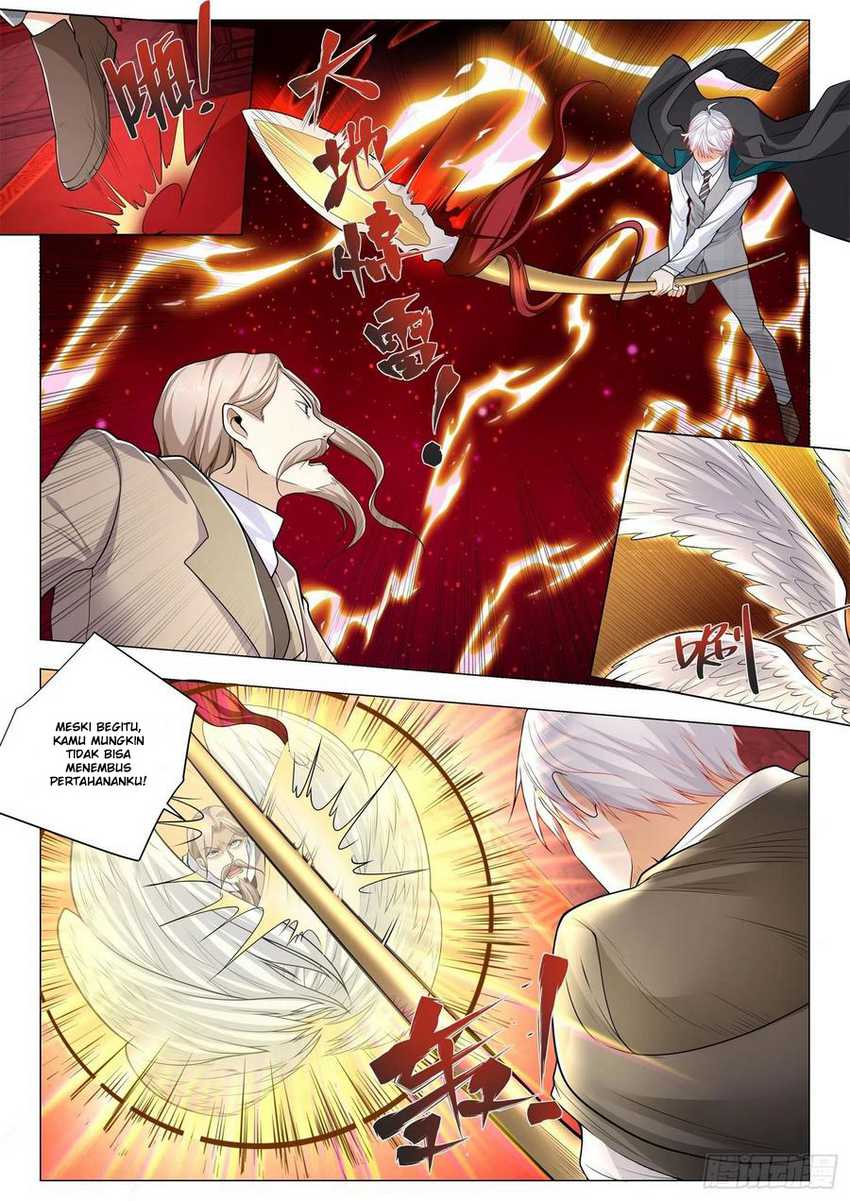 Shen Hao’s Heavenly Fall System Chapter 407